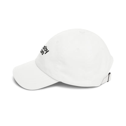 “radical by nature.” — Embroidered Baseball Hat