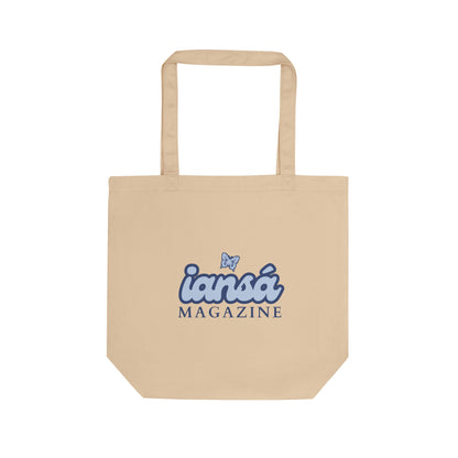 What We Choose to Carry — Vegan Tote