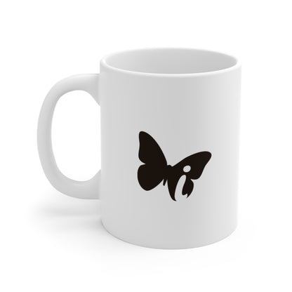 Iansá Magazine “Radical by Nature” Coffee Mug