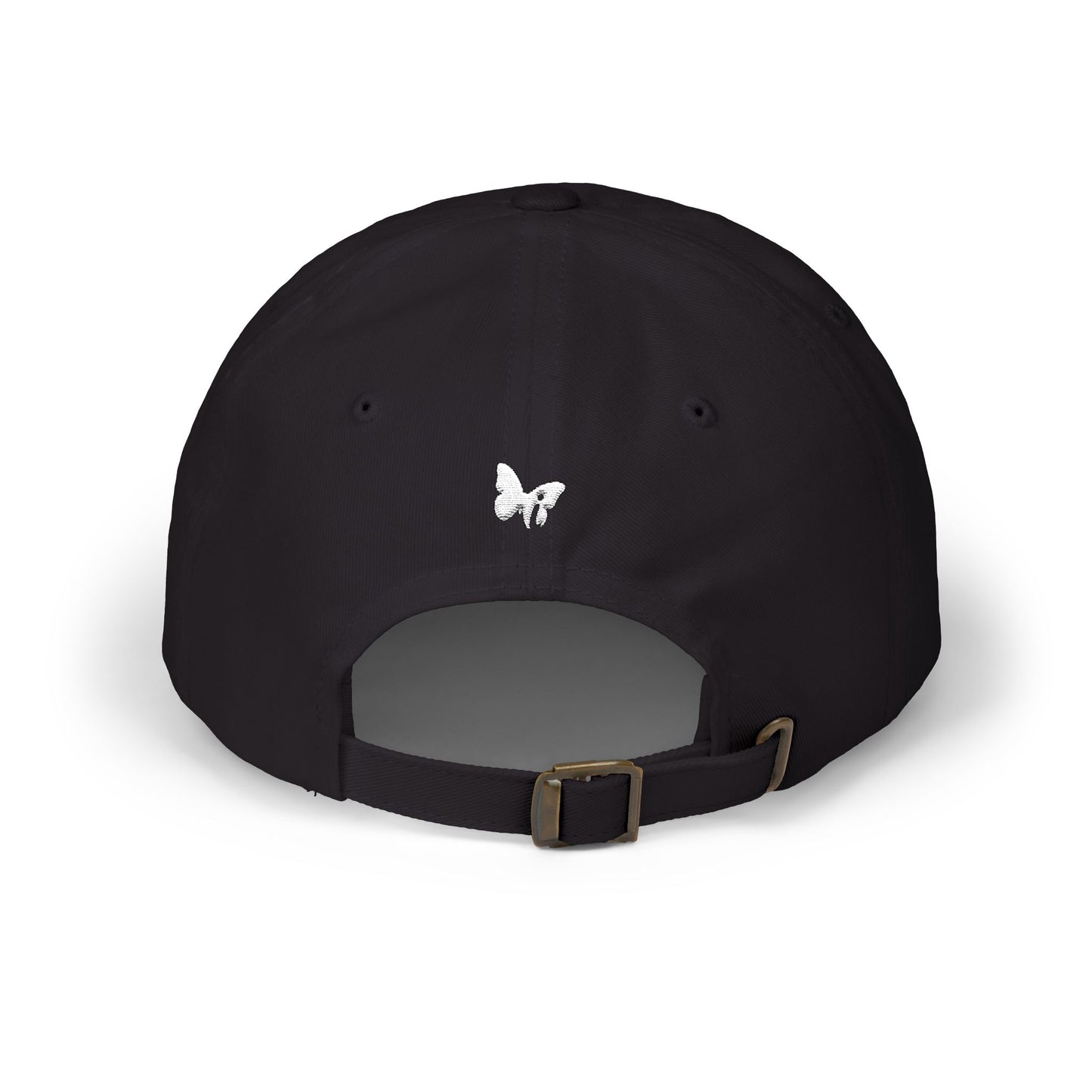 Iansá Magazine Signature Black Cap