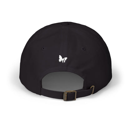 Iansá Magazine Signature Black Cap