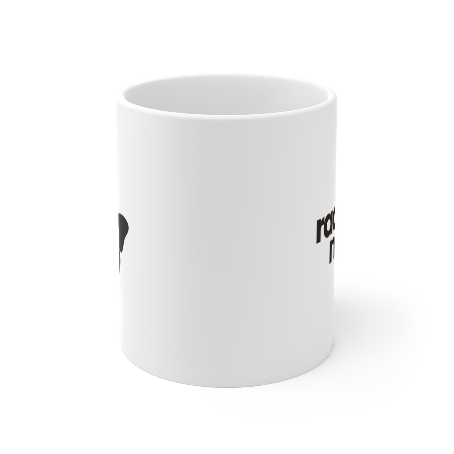 Iansá Magazine “Radical by Nature” Coffee Mug