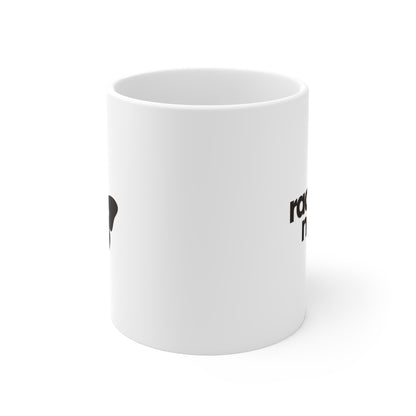 Iansá Magazine “Radical by Nature” Coffee Mug